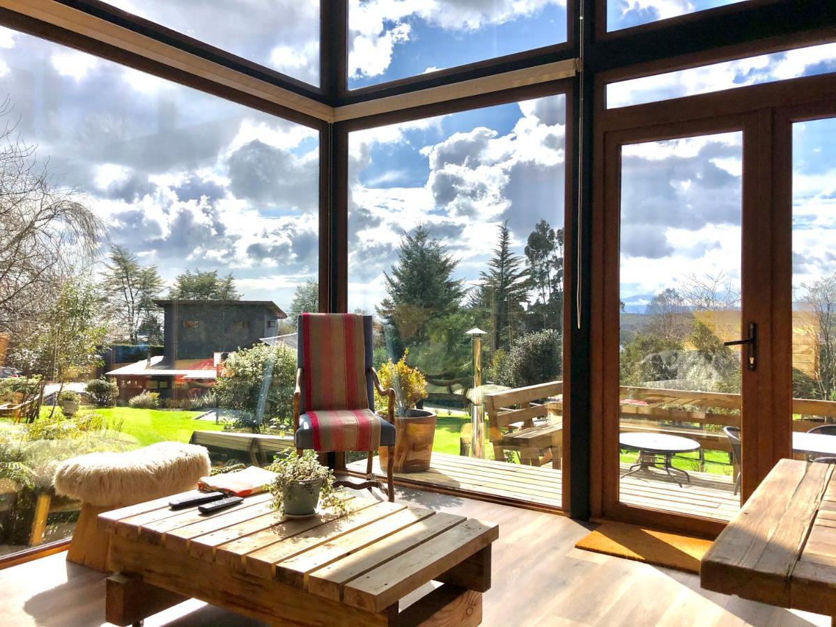 Las Magnolias Lofts Villa Puerto Varas Exterior photo